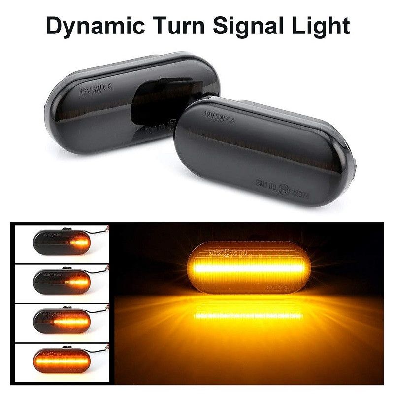 LED SIJALICE, BOCNI DYNAMIC MIGAVCI - SEAT 170611LG Beograd Zemun